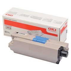 OKI Sort 1500 Toner 46508716 - Kvalitetsprint med Høj Ydelse | Varenummer: 5031713067399